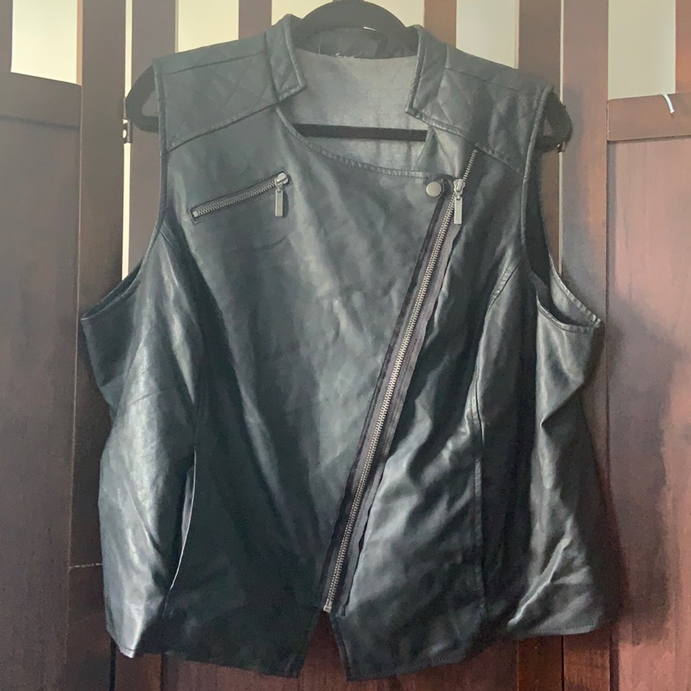 Lane Bryant Vest